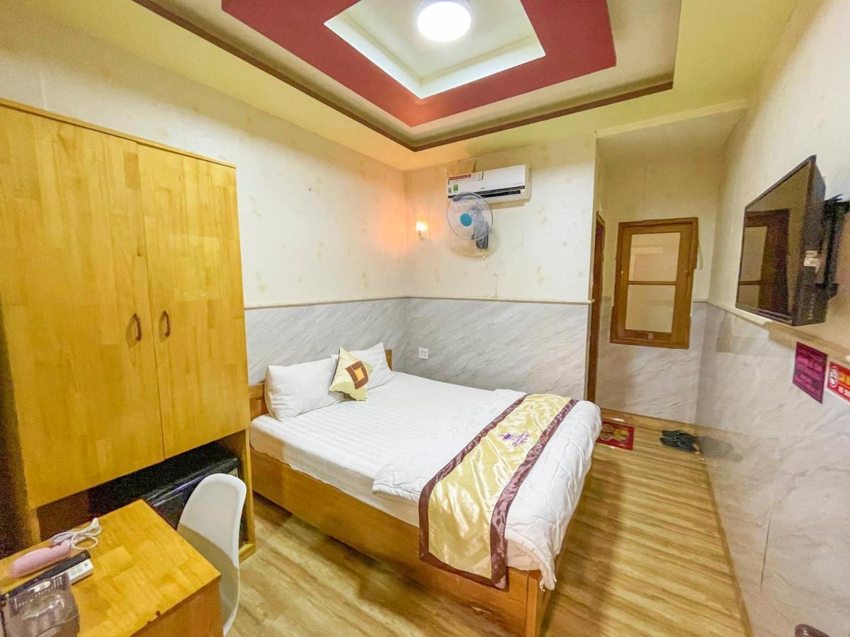 Hotel Khách sạn Triều Dâng Tuy Hoa Esterno foto