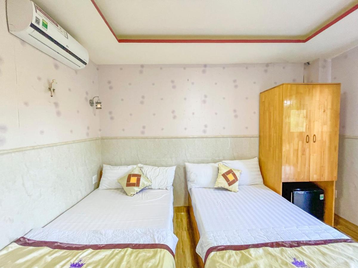 Hotel Khách sạn Triều Dâng Tuy Hoa Esterno foto